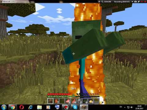 Minecraft Online Surviva LP#1 Qartulad